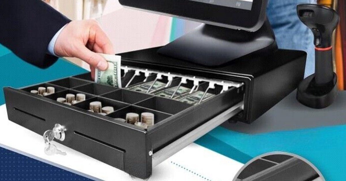 Cash Drawer - NEOTECH