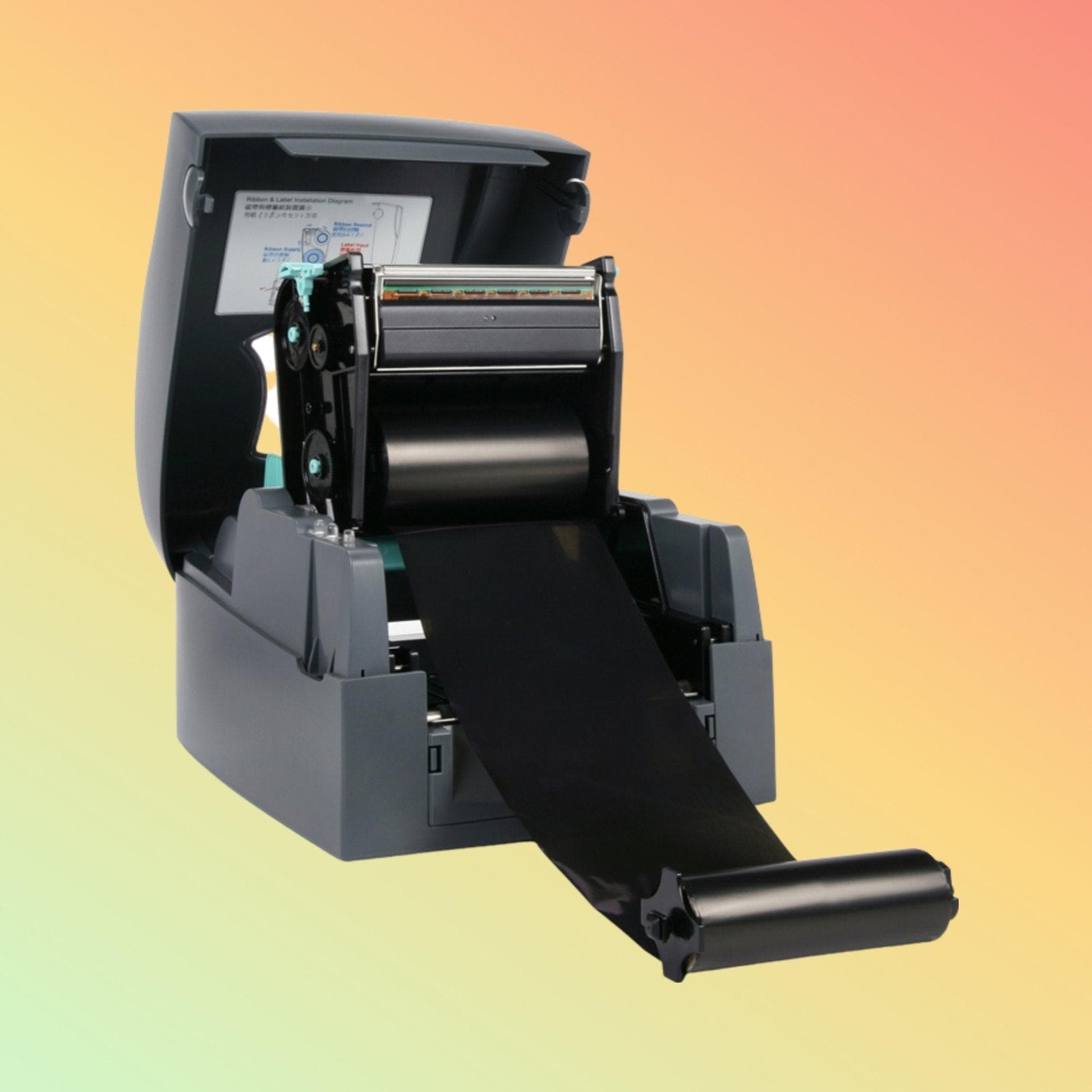 User-Friendly Interface of the Godex G500 Label Printer