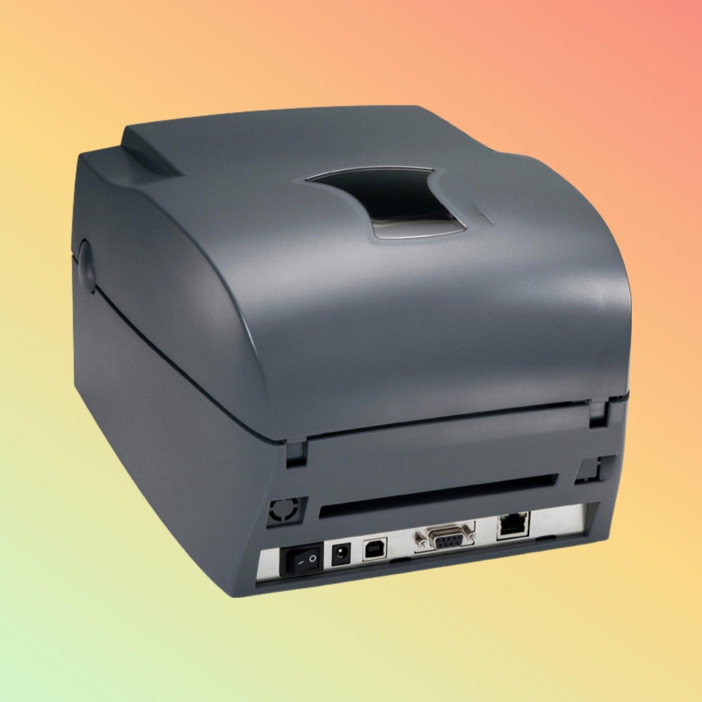 Durable Godex G500 Label Printer - Side View