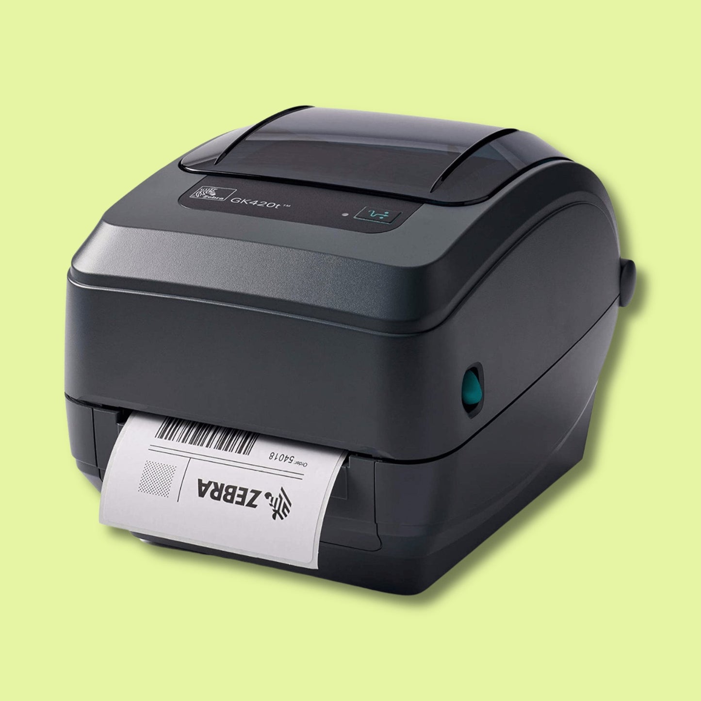 Zebra GK420T: High-Performance USB Barcode Printer