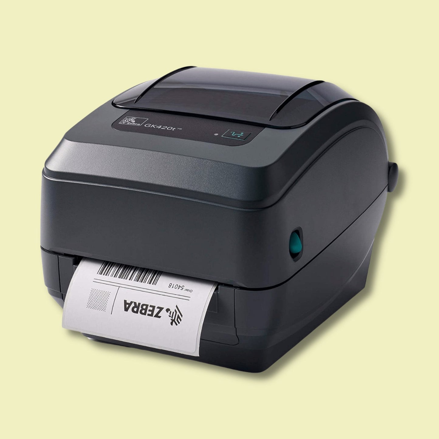 Zebra GK420T: High-Performance USB Barcode Printer