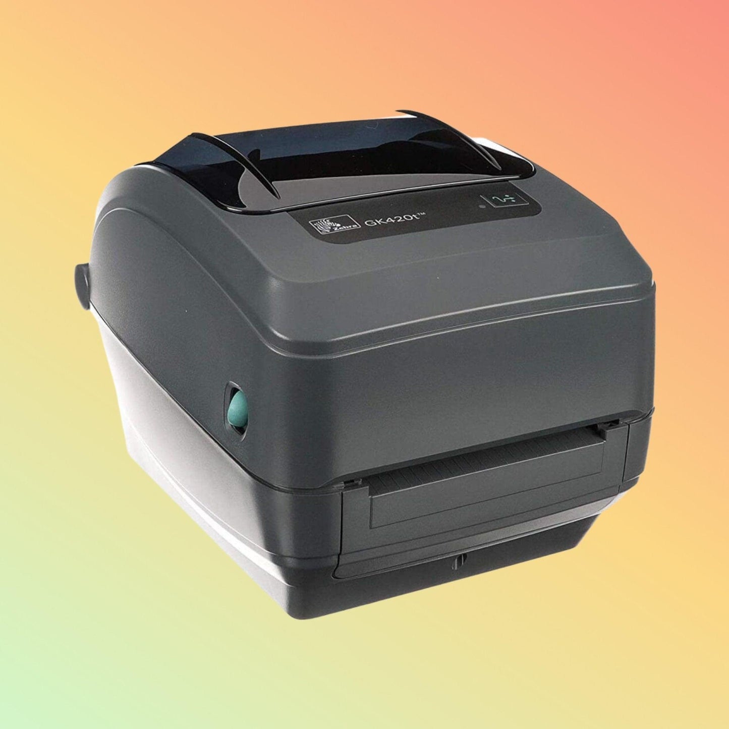 Zebra GK420T: High-Performance USB Barcode Printer