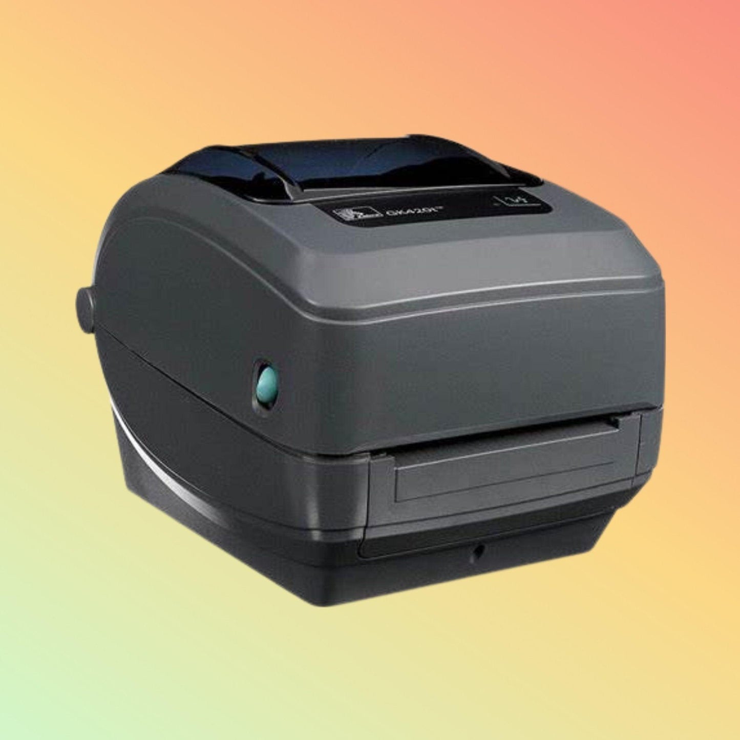 Zebra GK420T: High-Performance USB Barcode Printer