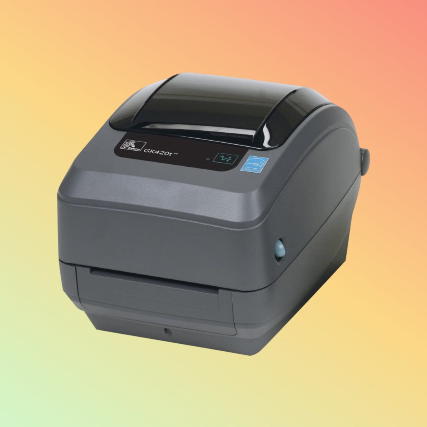 Zebra GK420T: High-Speed Ethernet Barcode Printer