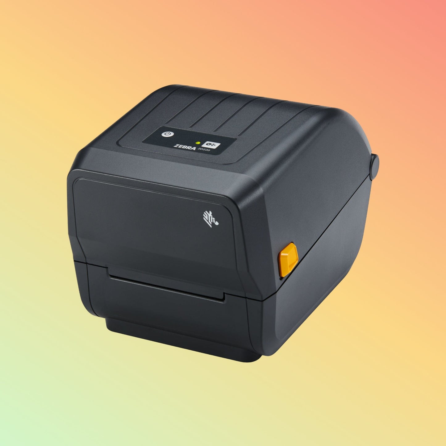 Zebra ZD220T Compact Barcode Printer | High-Speed Labeling