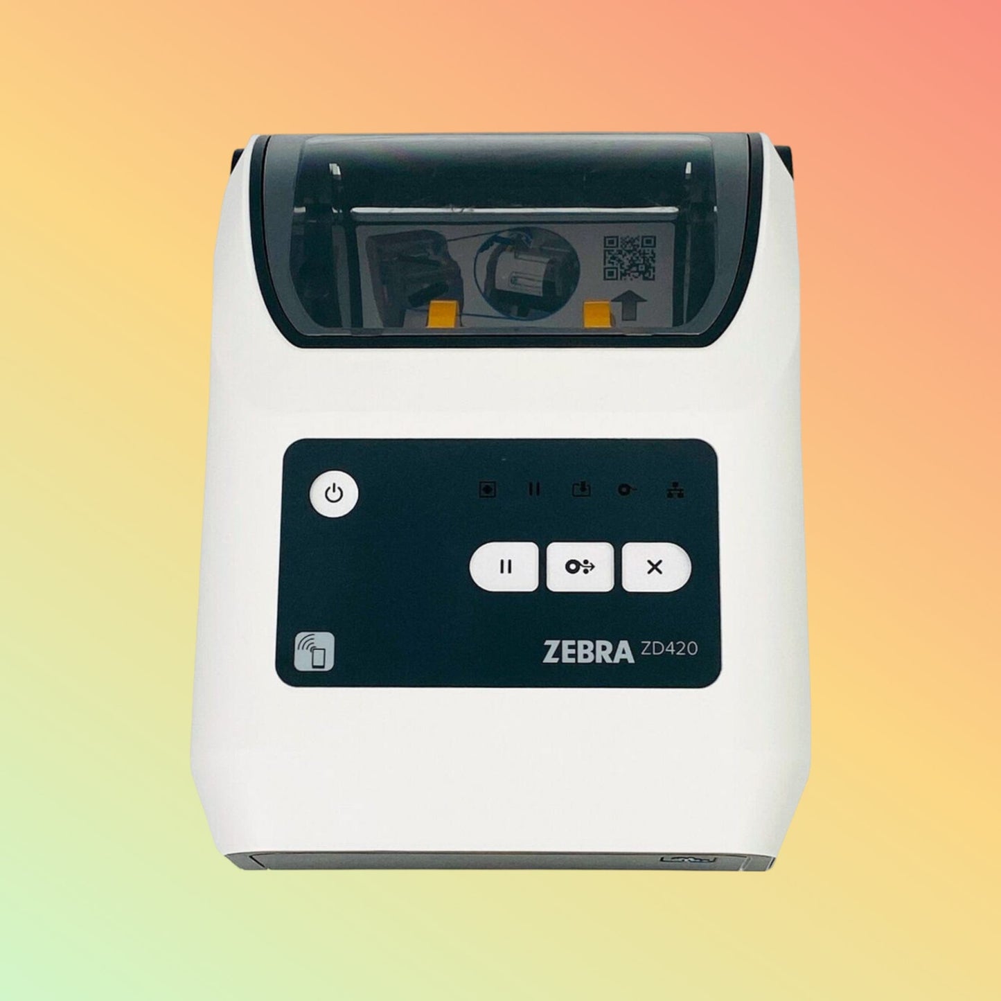 Zebra ZD421 Thermal Printer – 203 DPI