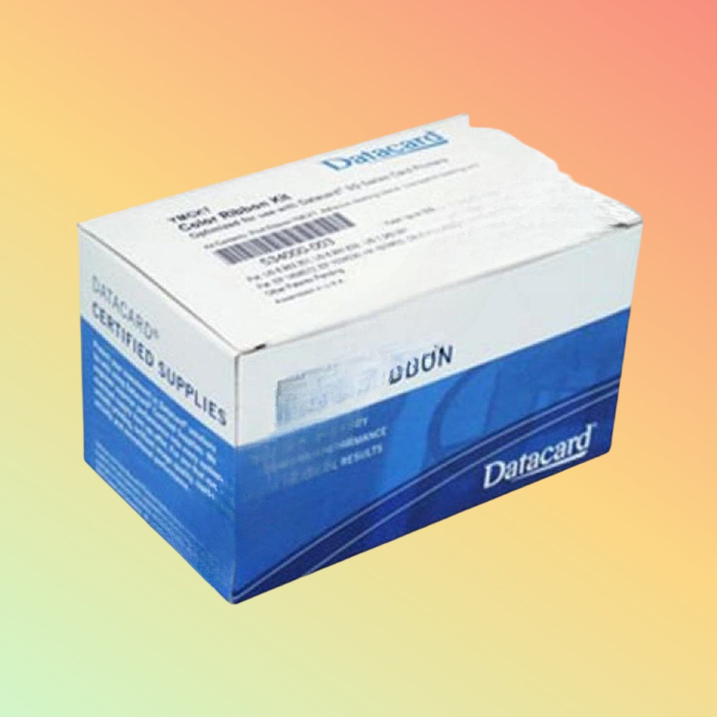 Entrust (Datacard) 534000-003 YMCKT Color Ribbon - Neotech