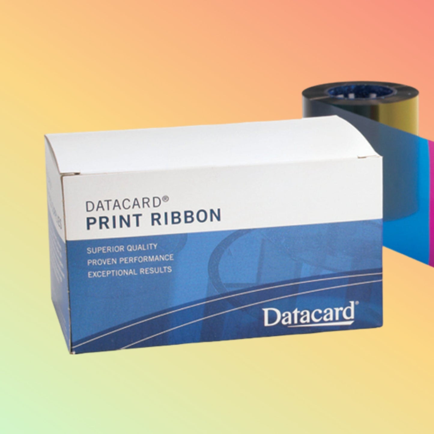 Entrust (Datacard) 534000-003 YMCKT Color Ribbon - Neotech