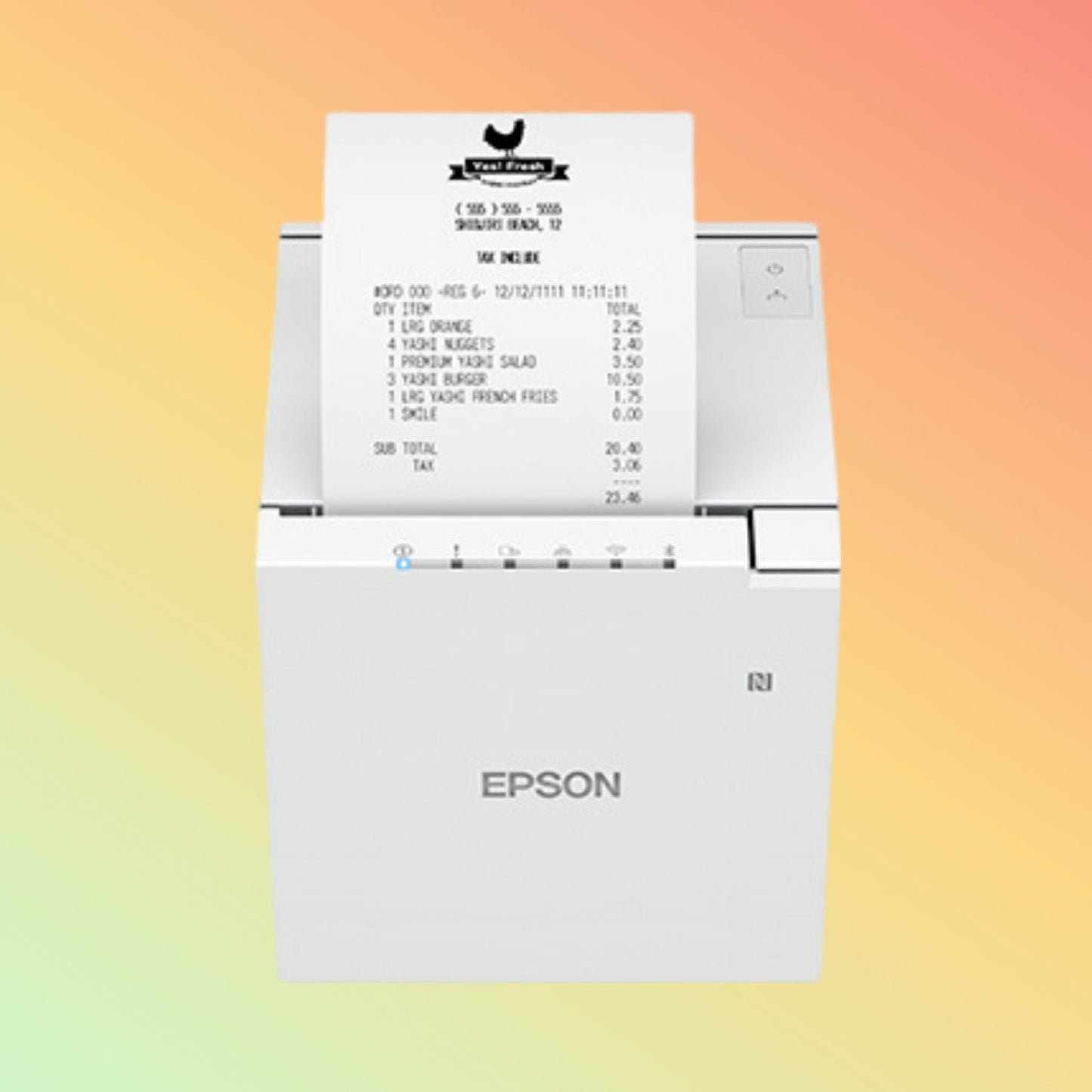 Epson OmniLink TM-m30III Thermal Receipt Printer - Neotech