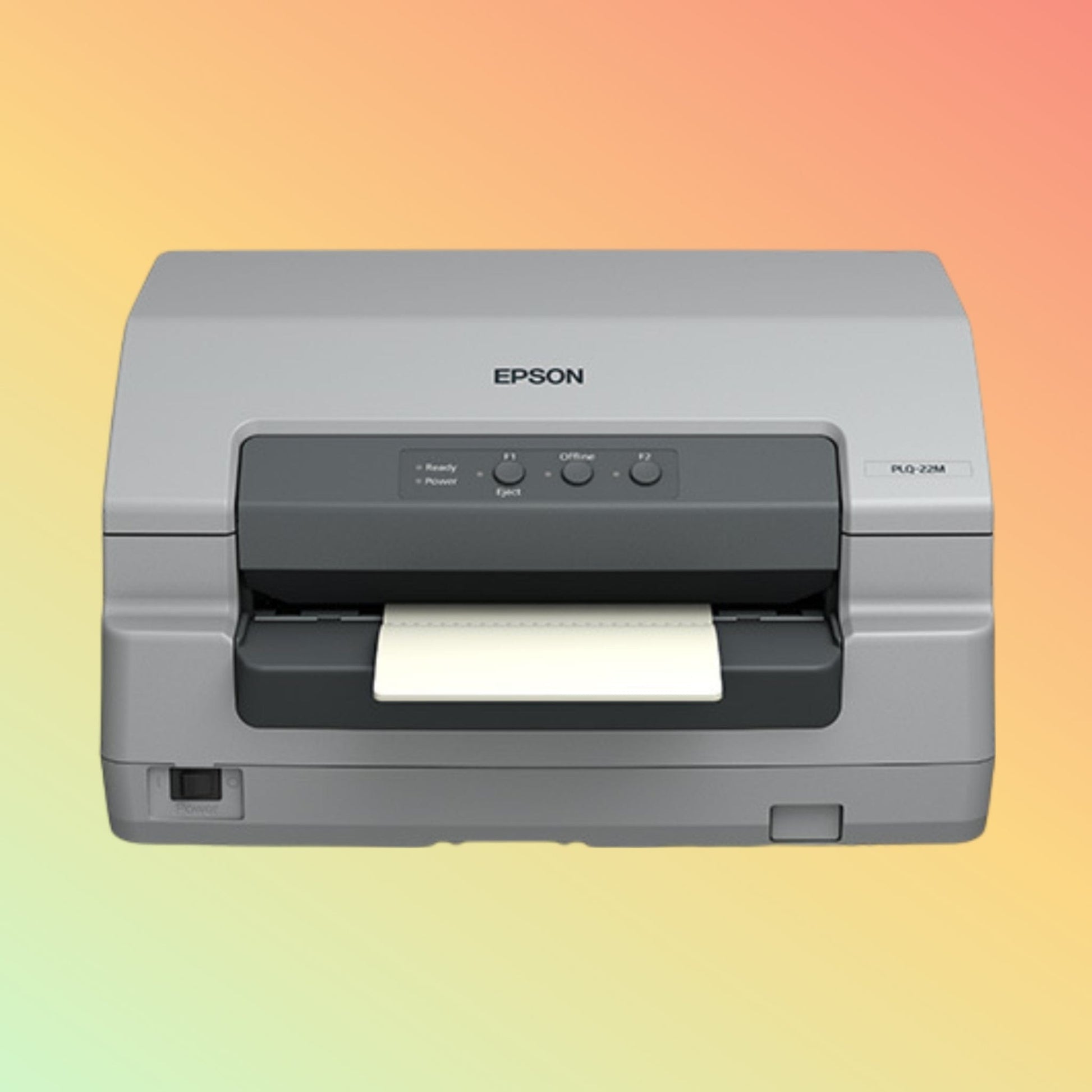 Epson PLQ-22 CS: Premier Passbook Printer - Neotech