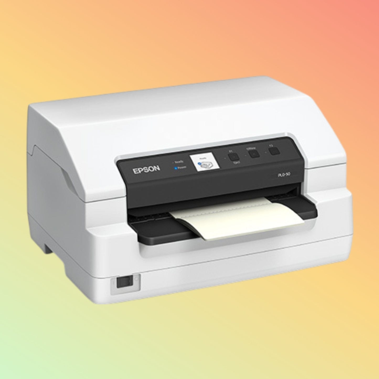 Epson PLQ-50 (MEA) 24-Pin Dot Matrix Printer - Neotech