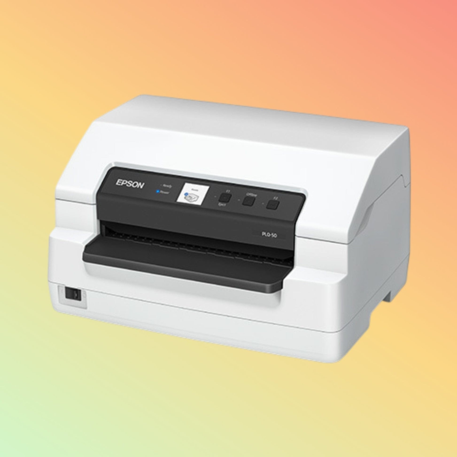 Epson PLQ-50 (MEA) 24-Pin Dot Matrix Printer - Neotech