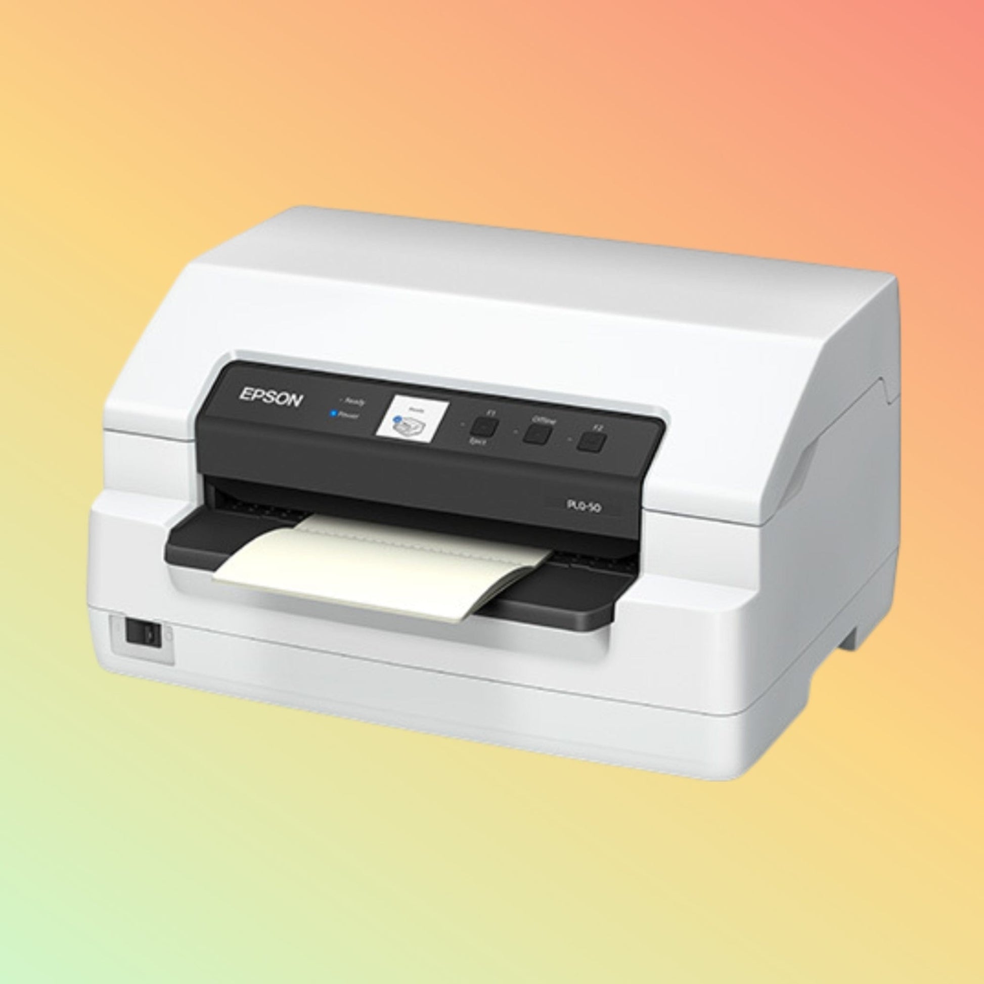 Epson PLQ-50 Passbook Dot Matrix Printer - Neotech