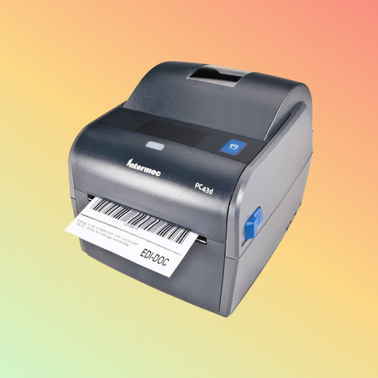 Honeywell (Intermec) PC43D Desktop Direct Thermal Barcode Printer - Neotech