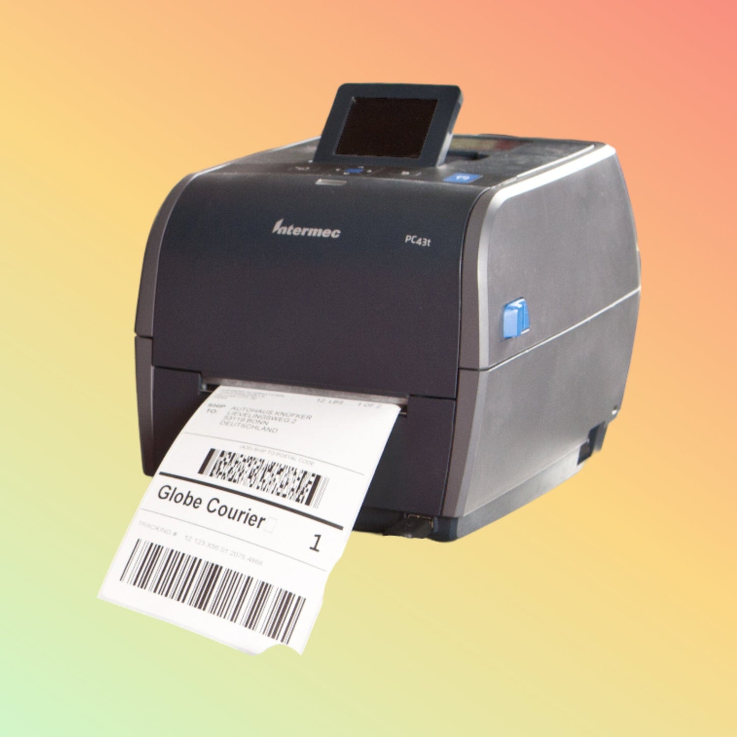 Honeywell (Intermec) PC43T Desktop Barcode Printer - Neotech