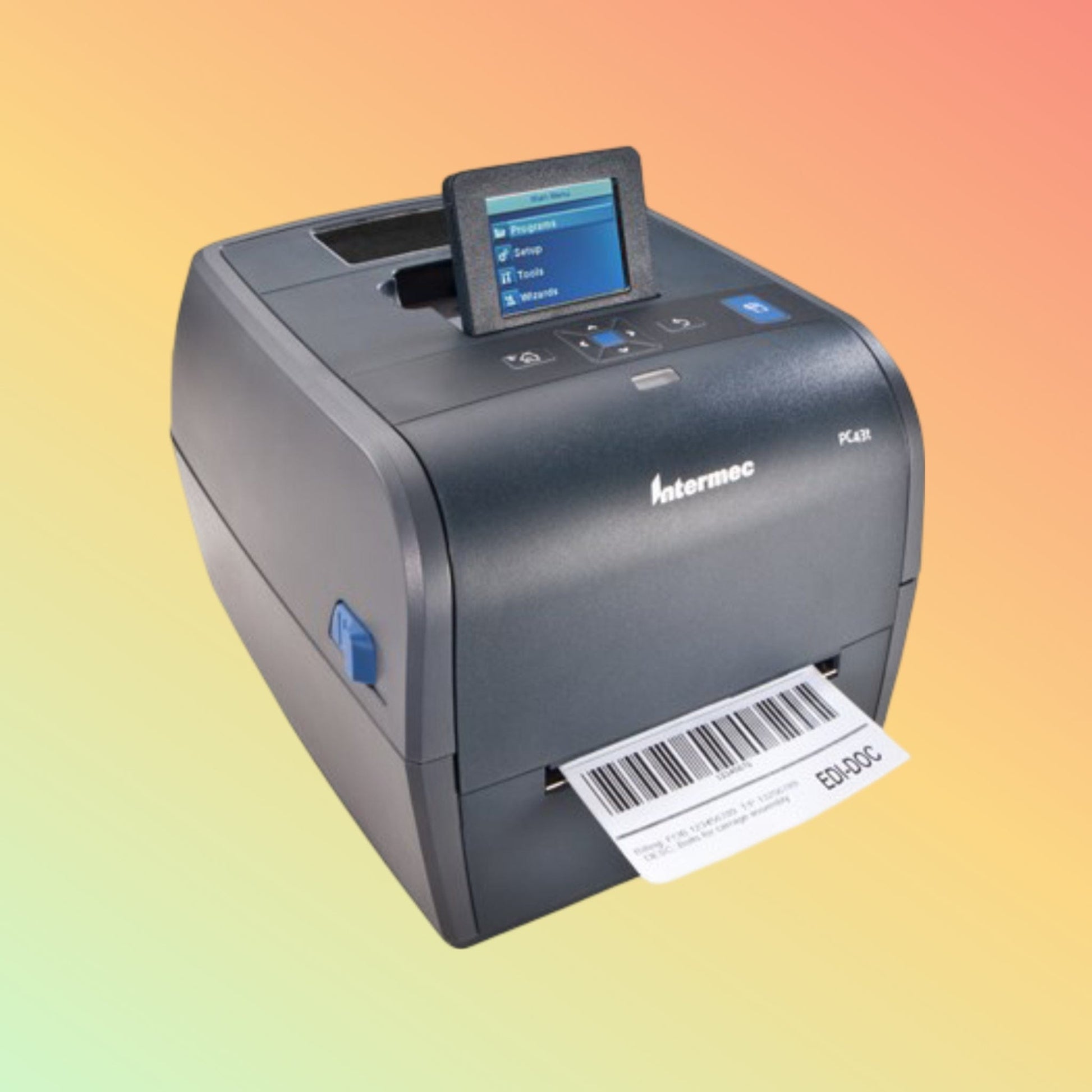 Honeywell (Intermec) PC43T Desktop Barcode Printer - Neotech