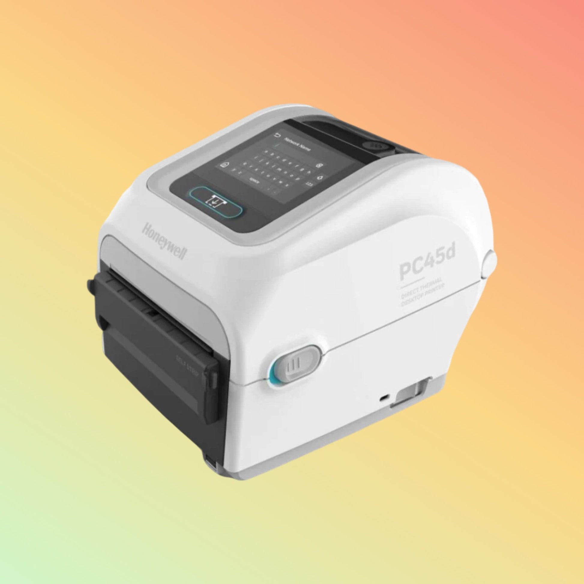 Honeywell PC45D Desktop Direct Thermal Barcode Printer - Neotech