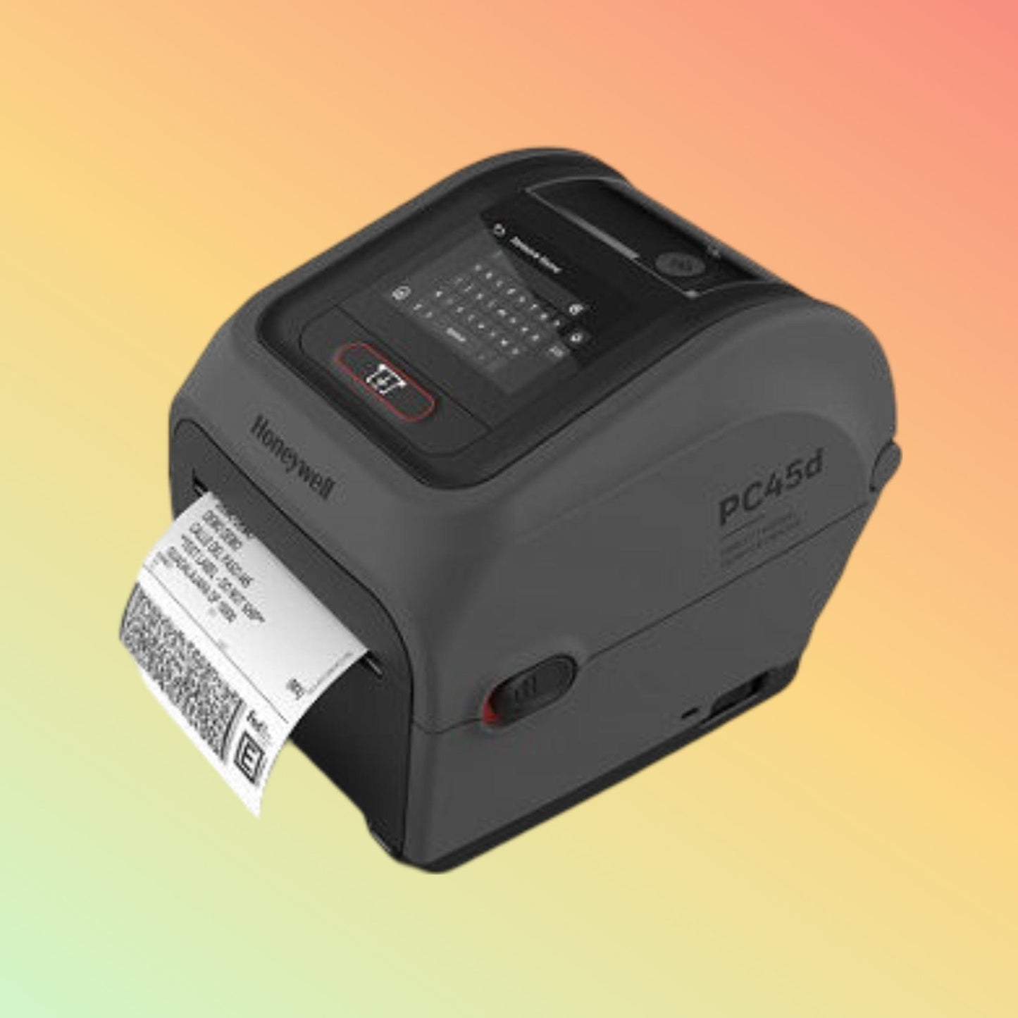 Honeywell PC45D Direct Thermal Barcode Printer - Neotech