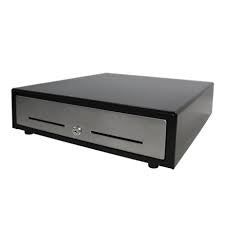 MAKEN SK-415HA 4Bill 8Coin High-End 12V / 24V Metal Case POS Electronic Cash Drawer