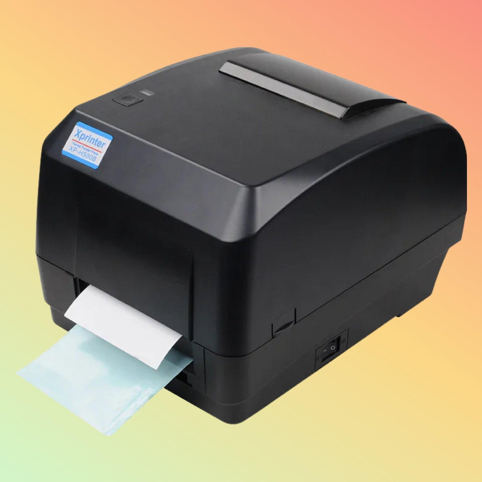 Label Printer - Xprinter XP-H500E - Neotech