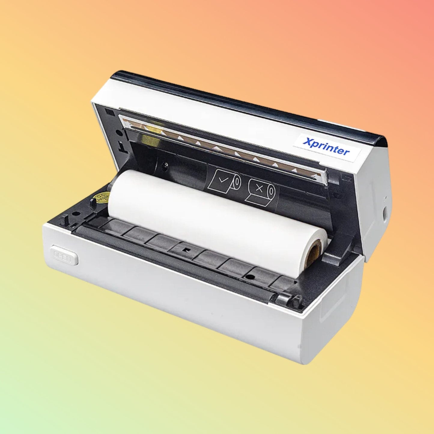 Label Printer - Xprinter XP-TP4 - Neotech