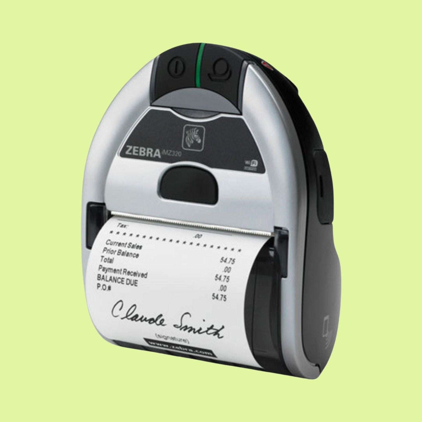 Mobile printer - Zebra iMZ-320 - Neotech