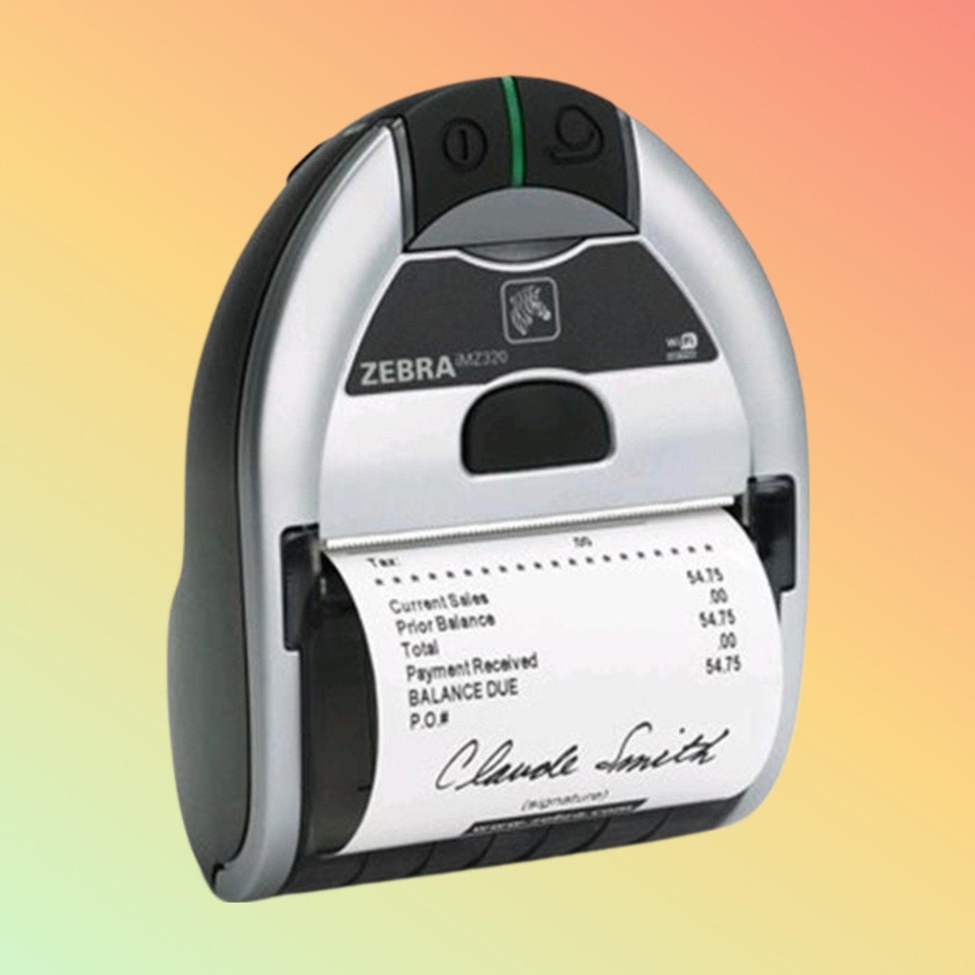 Mobile printer - Zebra iMZ-320 - Neotech