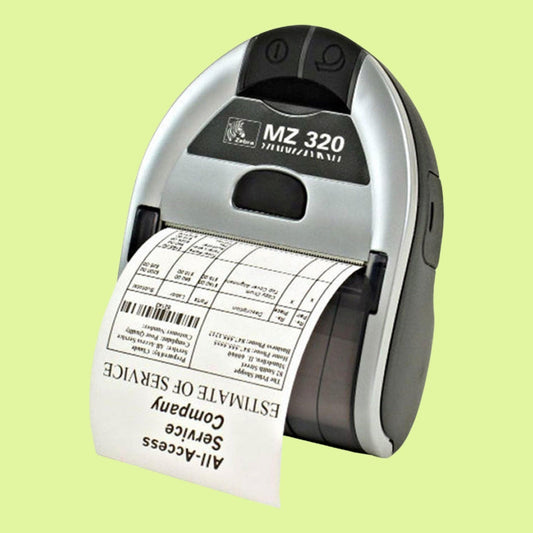 Mobile printer - Zebra iMZ-320 - Neotech