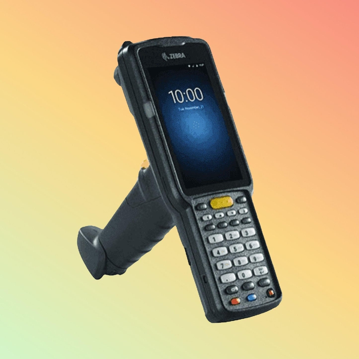 Zebra MC3300 Rugged Handheld Mobile Computer