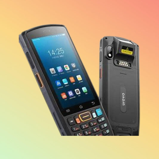 Mobile Terminals - Urovo DT40 - Neotech