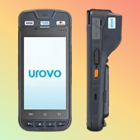 Mobile Terminals - Urovo i9000S - Neotech