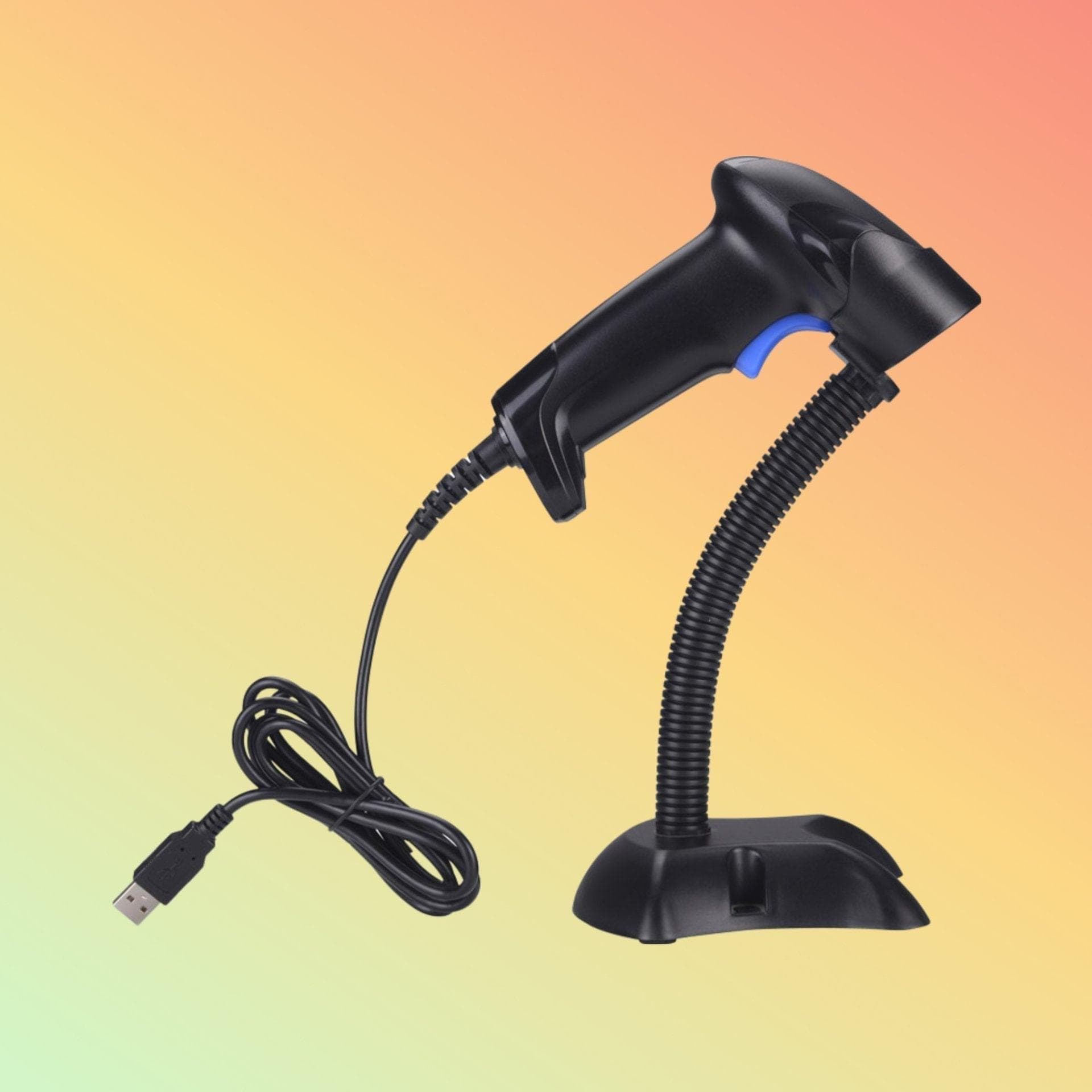 NEOPOS NP-R1100L: Premier 1D Laser Barcode Scanner - Neotech