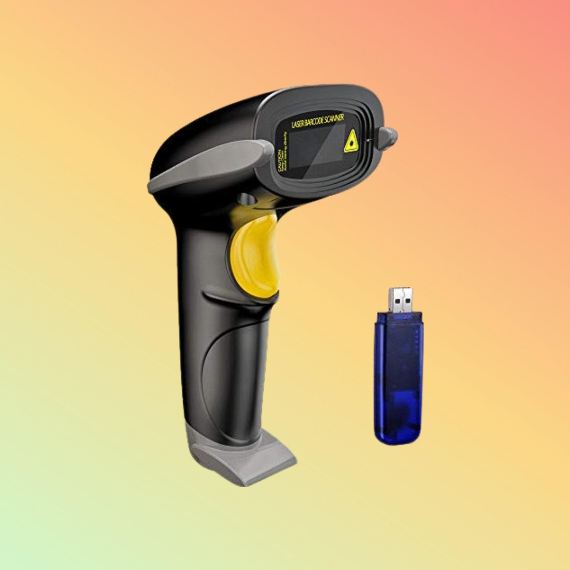 neotech.ae Barcode Scanner Barcode Scanner - Postech PT-001 Barcode scanner