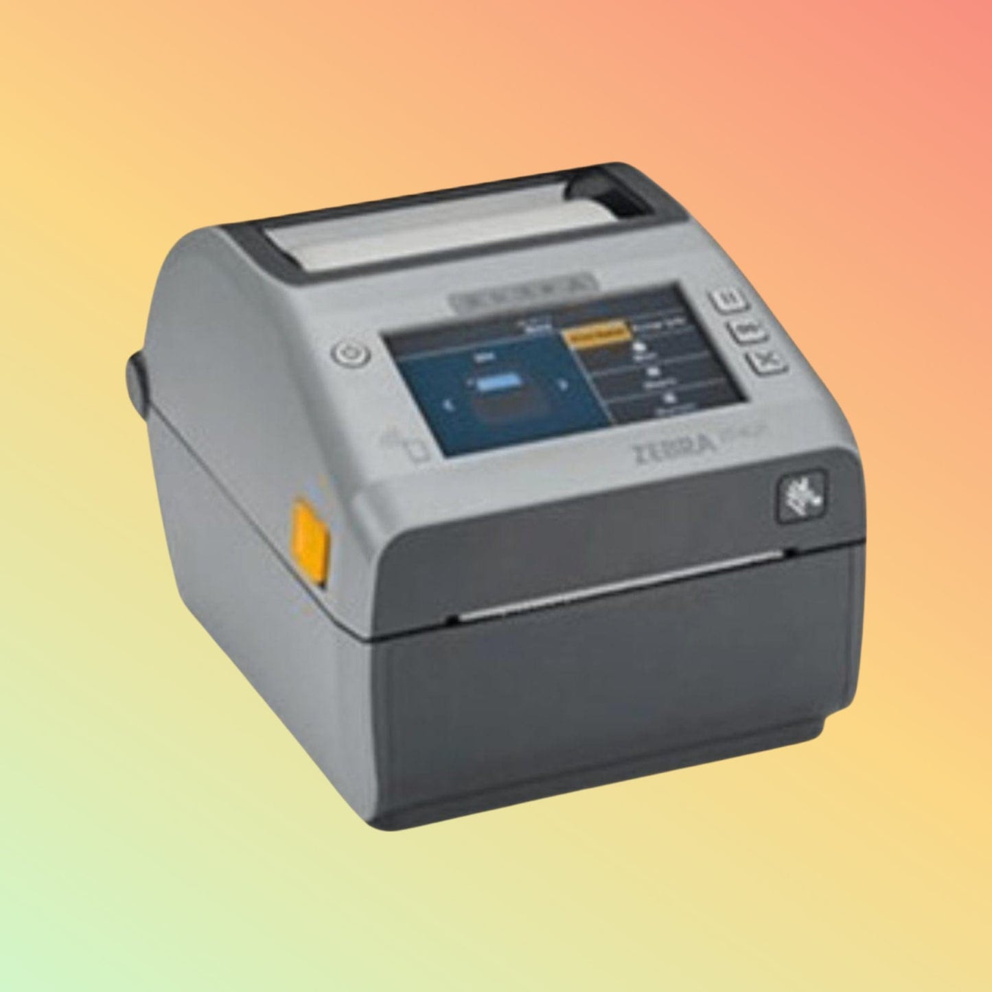 neotech.ae Direct Thermal Printers Zebra ZD420t Compact Desktop Printers | Easy Setup and Operation | Durability and Ruggedness | Fast and Reliable Printing