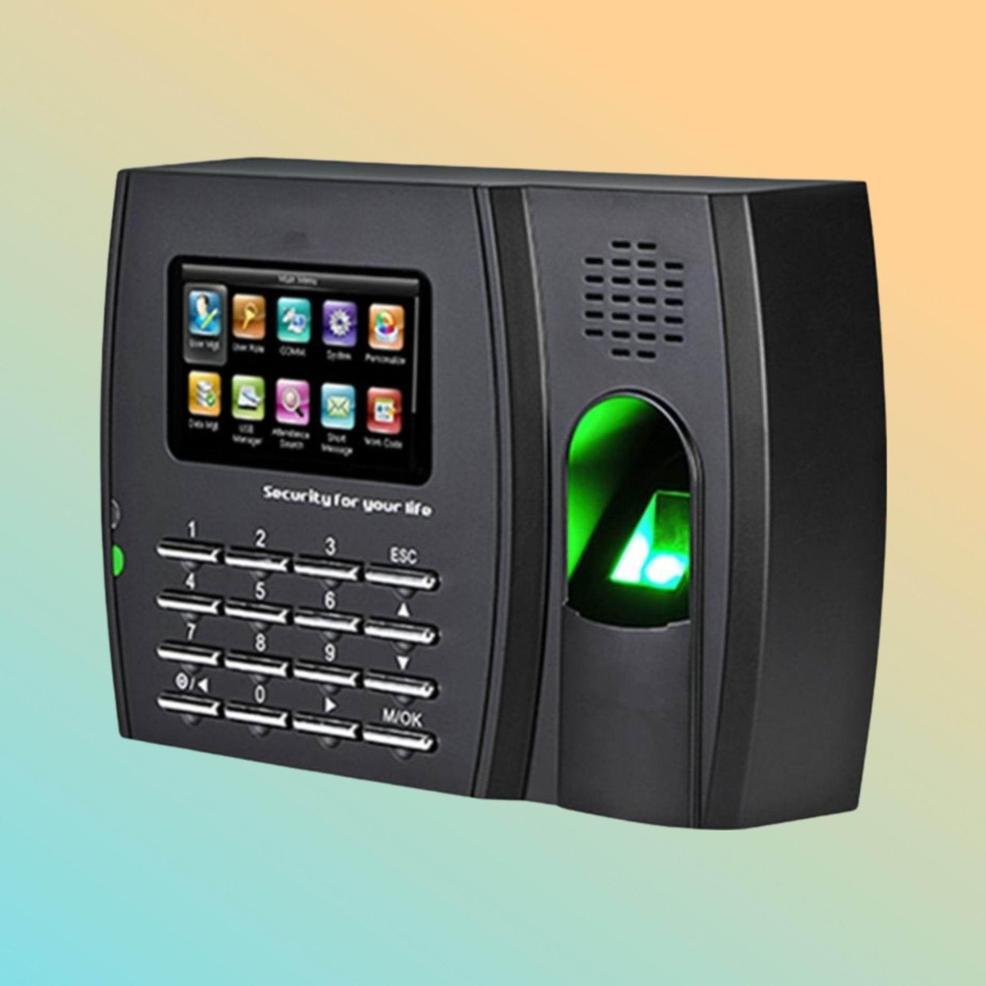 neotech.ae machine U300 Time & Attendance Machine