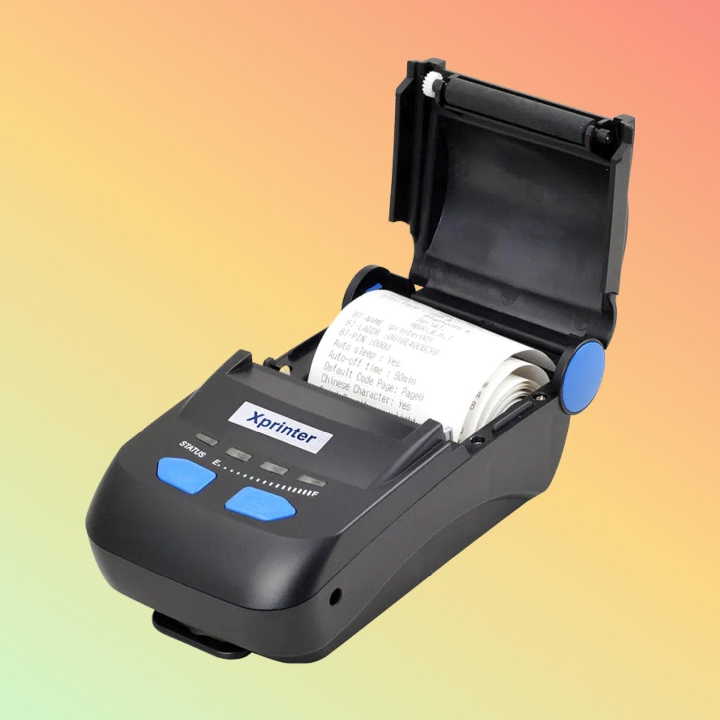 neotech.ae Mobile Printer Mobile Printer - Xprinter XP-P300