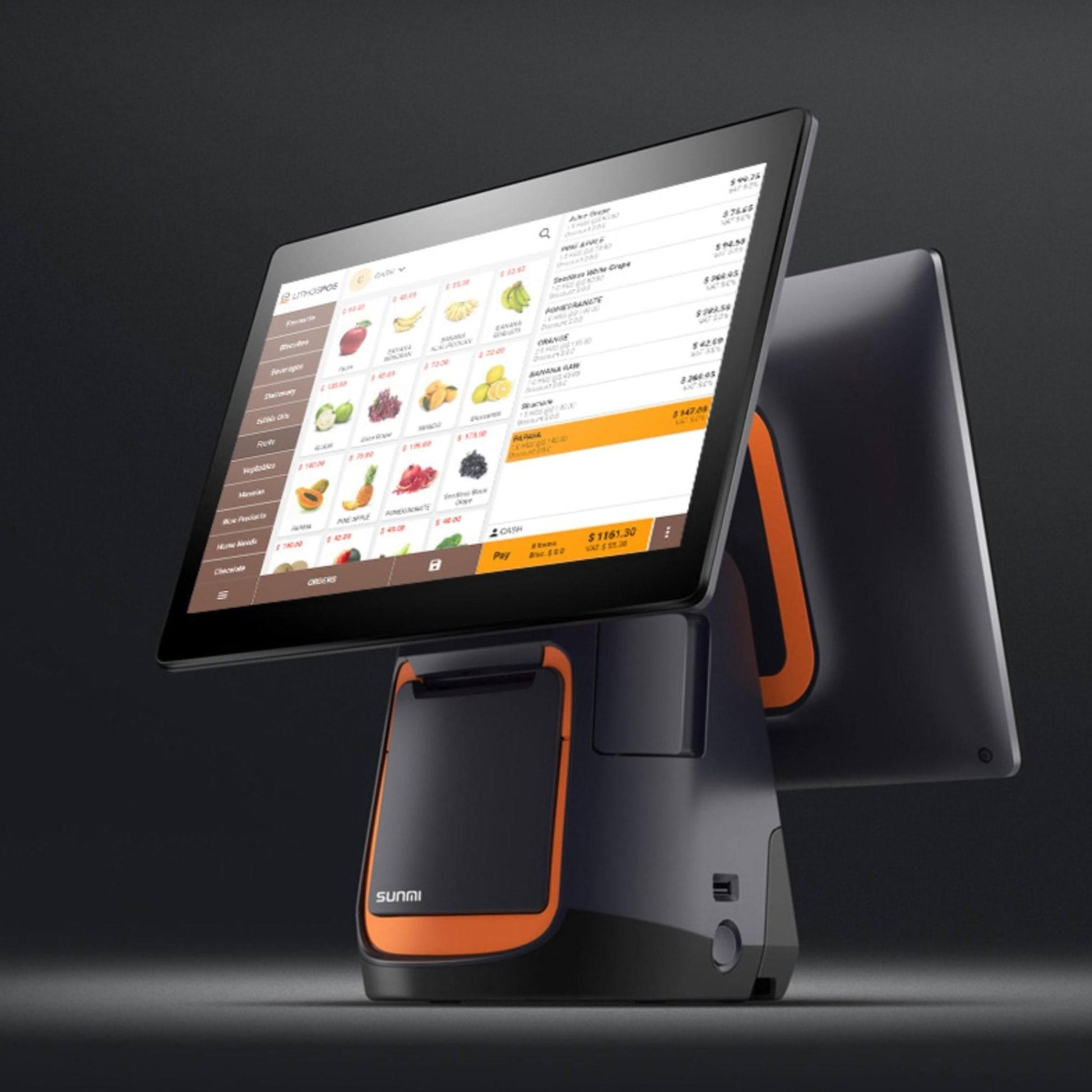 neotech.ae POS Terminals - Sunmi T2S POS