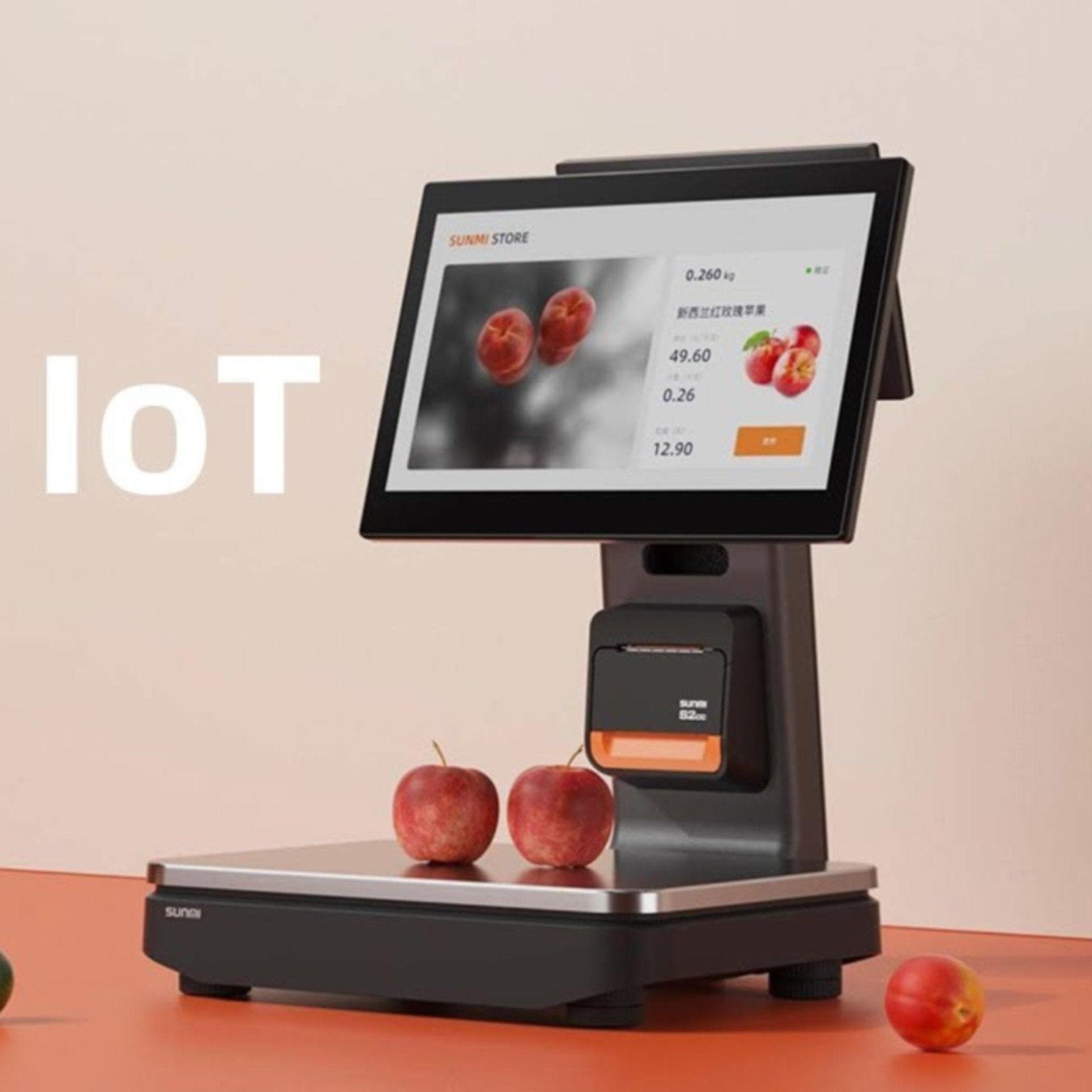 neotech.ae POS Terminals - Sunmi T2S POS