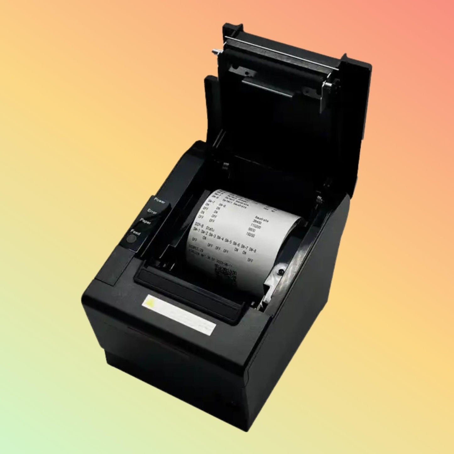 neotech.ae Receipt Printer Receipt Printer - Postech PT-R88VI-V1