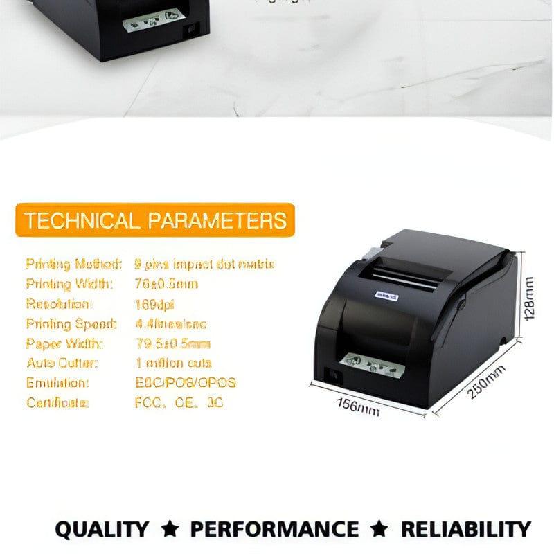 neotech.ae Receipt Printer Receipt Printer - Rongta RP76III