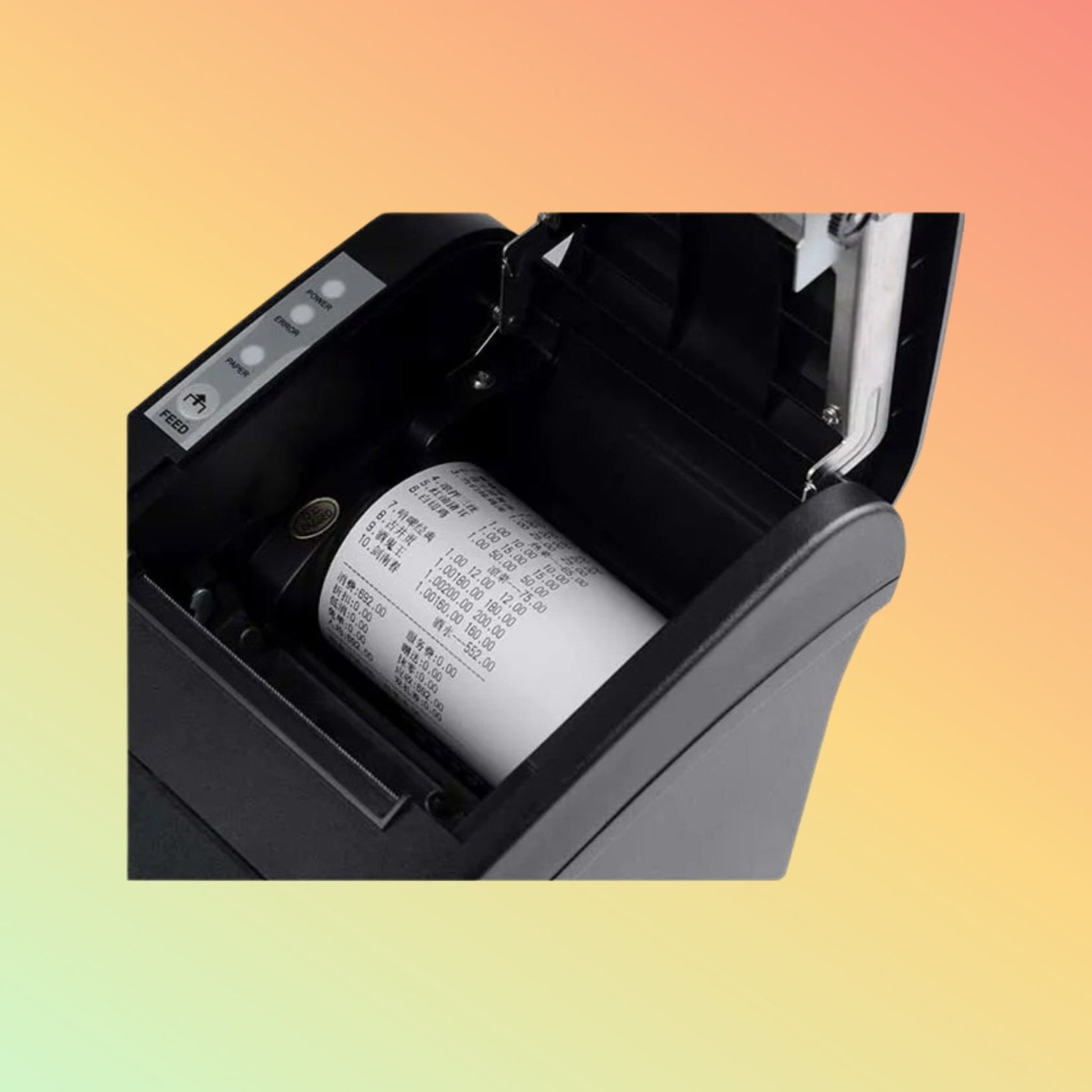 neotech.ae Receipt Printer Receipt Printer - Xprinter XP-E300H