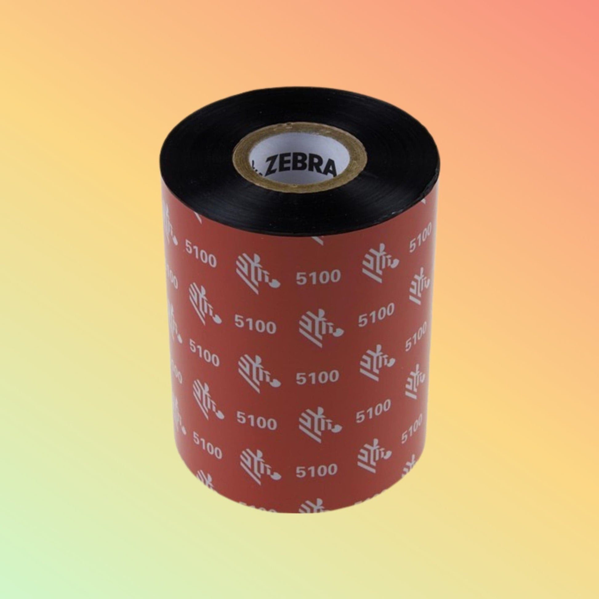 neotech.ae Resin Ribbon Zebra 5100BK premium ribbon