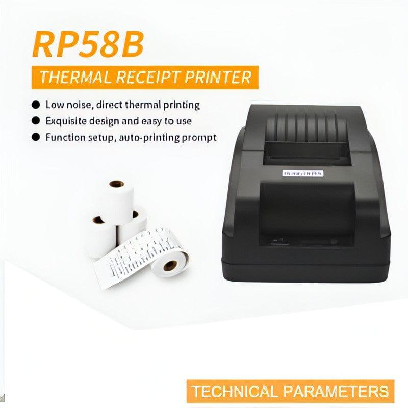 neotech.ae Thermal POS Printer Receipt Receipt Printer - Rongta RP58B