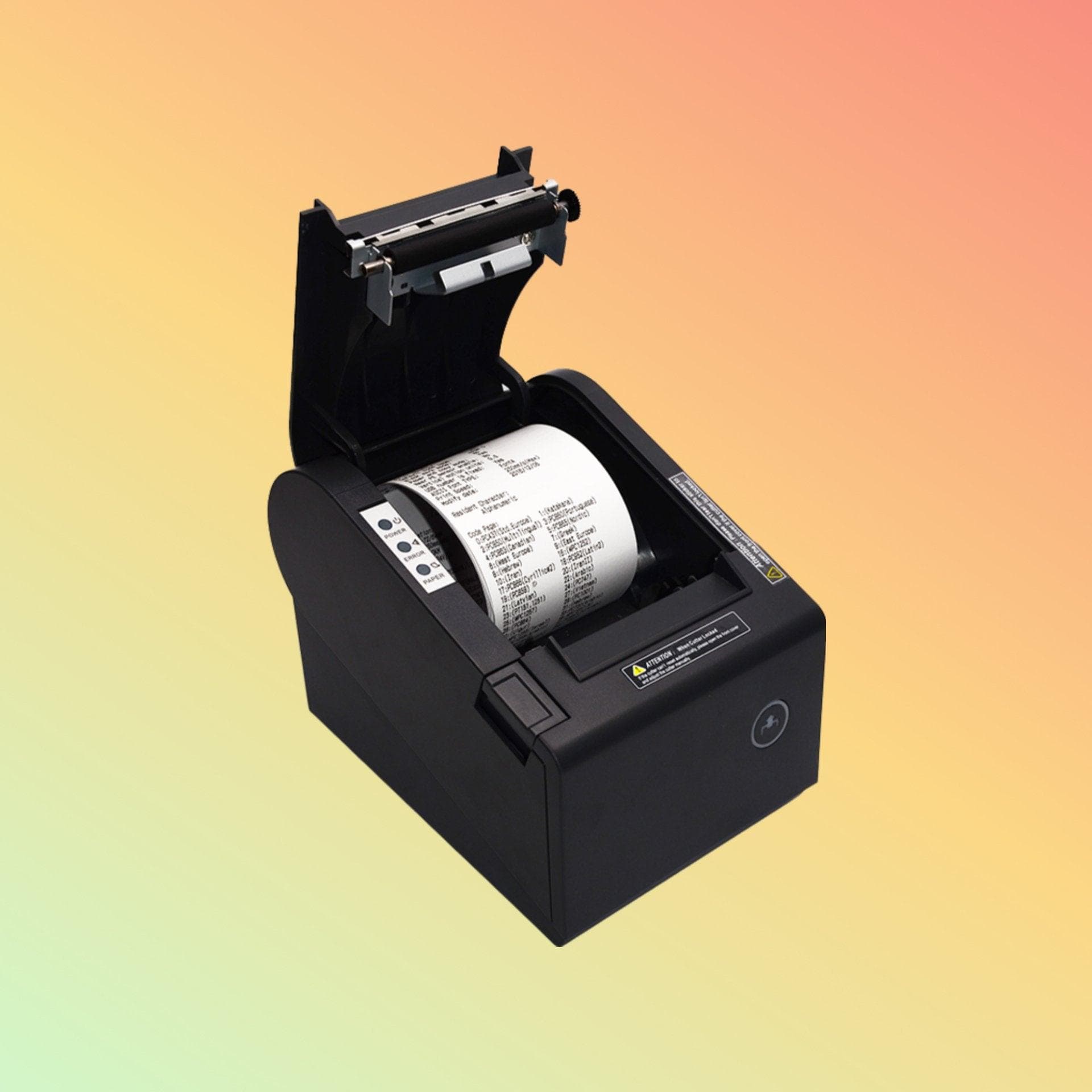 neotech.ae thermal Receipt Printer Receipt Printer - Gainscha GP-80250IVN