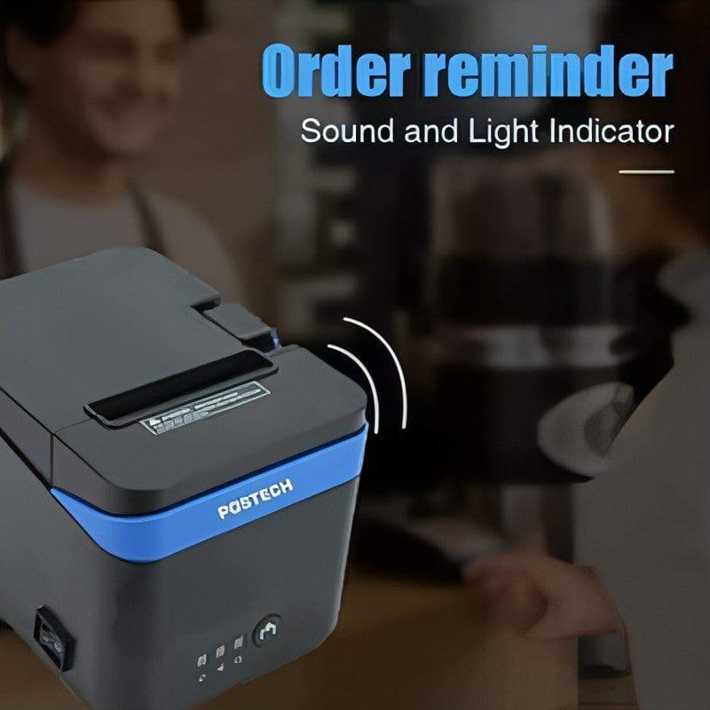 Postech PT-RDP80US: High-Speed Thermal Receipt Printer