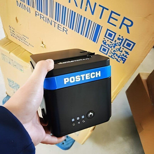 Postech PT-RDP80US: High-Speed Thermal Receipt Printer