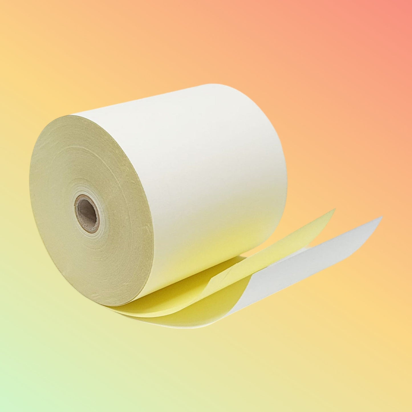 Paper Rolls - NCR 2Ply 76mm*70m (100 Rolls/Box) - Neotech