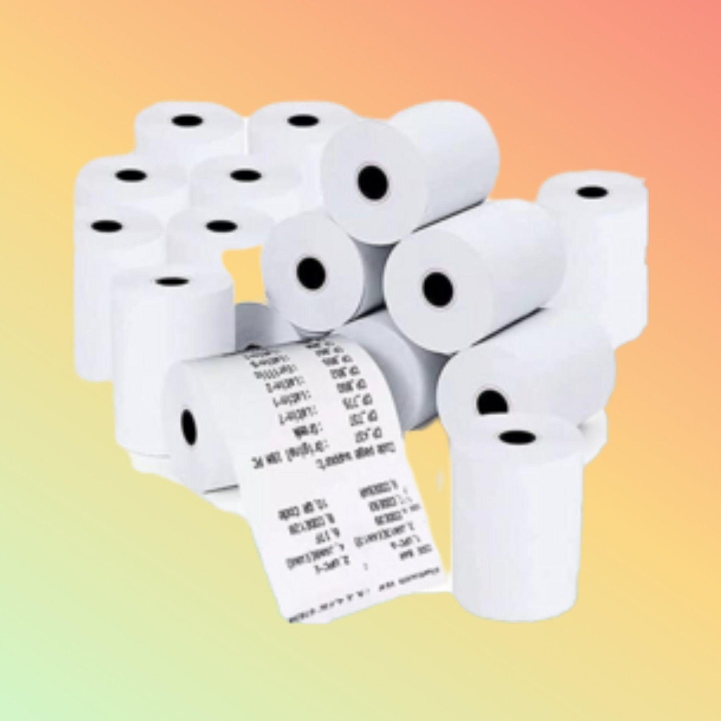 Paper Rolls - Postech PT-R5745-10 - Neotech