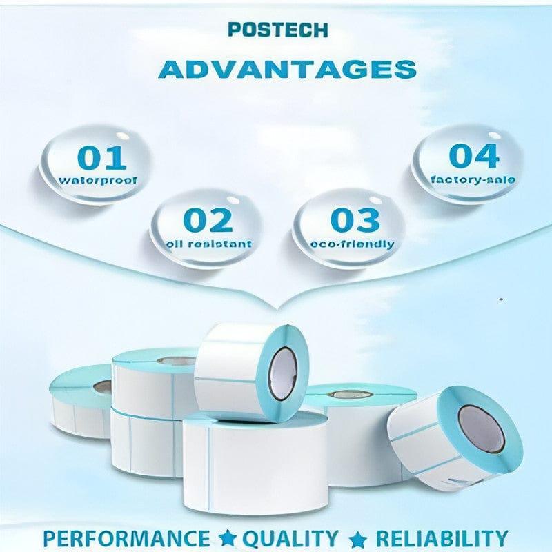 Paper Rolls - Postech PT-R5745-10 - Neotech