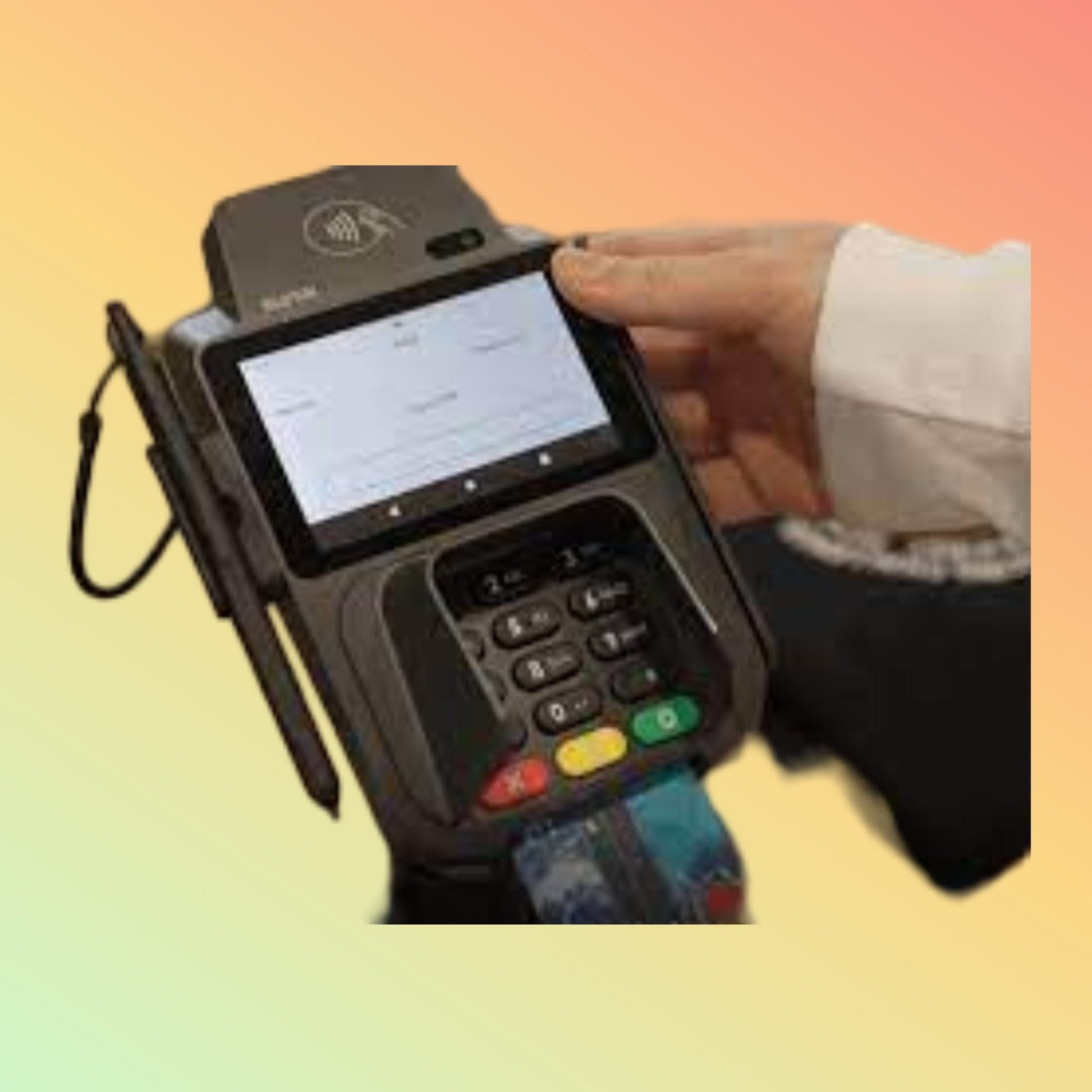 Payment Terminal - Sunmi P2 Lite SmartPad - Neotech